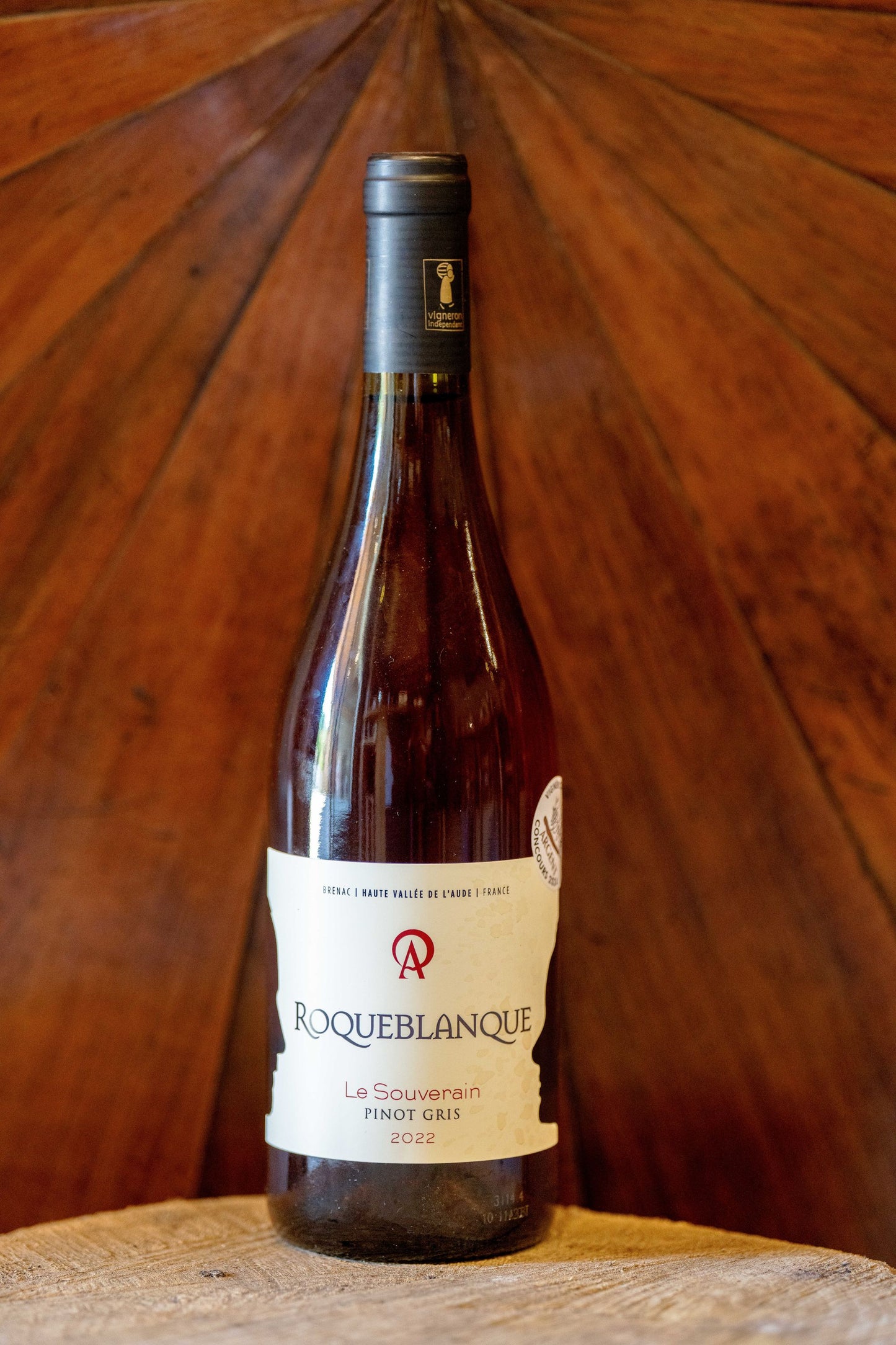 Le Souverain - Pinot gris