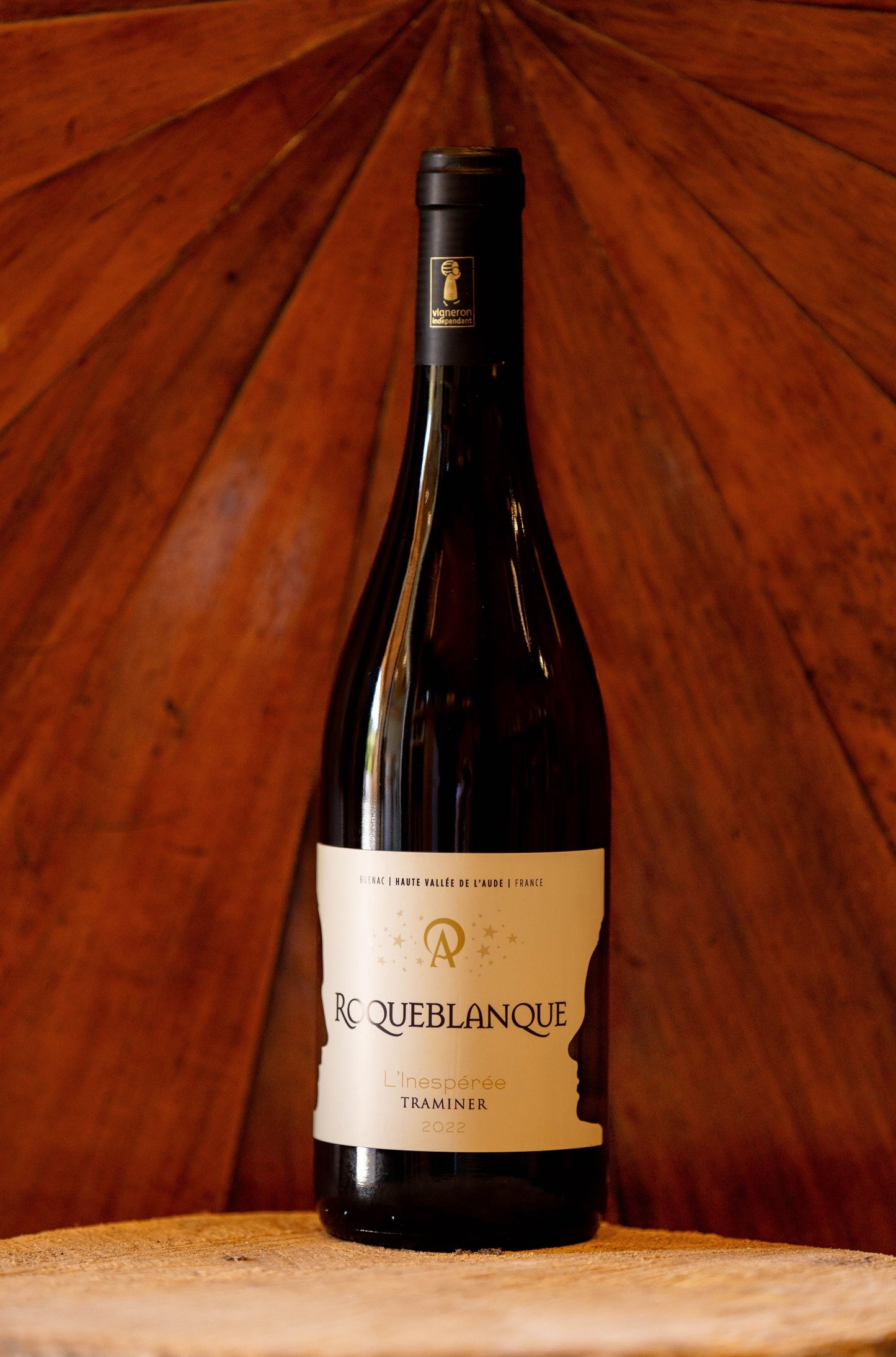 L'inespérée - Traminer