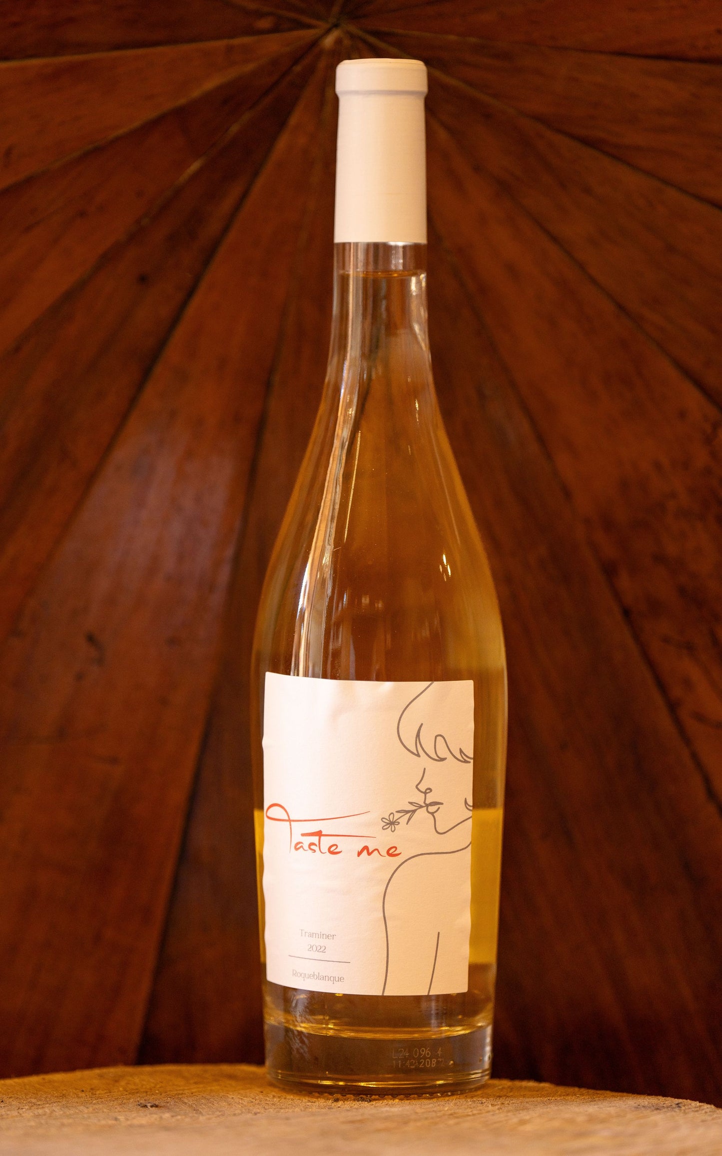 Taste me - Traminer